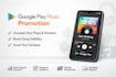 do professional google play music promotion