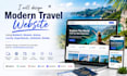 design builderx modulz anima locofy superblocks jetadmin simbla travel website
