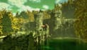 do unity and unreal engine 5 game environment 3d map level design terrain asset