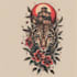 design professional creative tattoo design