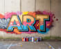 create high quality graffiti art and spray paint design