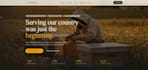 design a modern responsive business website