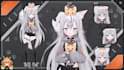 draw male and female 2d v tuber model, 2d vtuber model, anime vtuber rigging