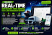 build real time ship delivery, truck dispatch, fleet n bike software management