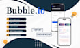 fix and optimize your bubble app database workflows and UI