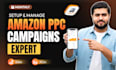 setup and manage amazon PPC campaigns, amazon fba PPC ads