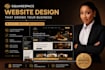 build squarespace website squarespace redesign squarespace website development