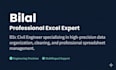 do professional data entry and basic microsoft excel tasks