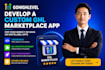 develop gohighlevel ghl custom app API integration