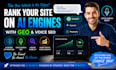 boost ai engine rankings with GEO and voice SEO optimization