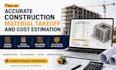 do accurate construction material takeoff and cost estimation