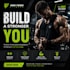 create ai fitness social media posts