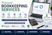 provide accurate bookkeeping services