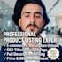 do amazon and shopify product listing expertly