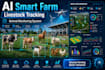 do machine learning, farm management, livestock tracking, and animal behavior
