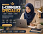 design and launch profitable shopify and ecommerce store