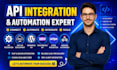 integrate rest API, wordpress bug fix, wordpress API, stripe payment integration