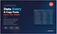 do product listing data entry for your ecommerce store