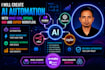 build your ai automation make com automation openai expert