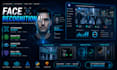 build face recognition and attendance tracking system