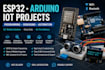 develop esp32 and arduino projects