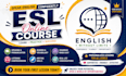 create esl online course