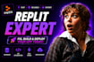 replit ai website replit debugging replit deployment base44 expert replit ai app