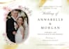 create luxury animated wedding invitation video