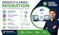 do wordpress migration wix to shopify transfer email migration google workspace