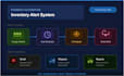 build an automated pharmacy inventory alert system using n8n