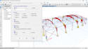 provide etabs structural modeling and design