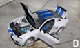 model 3d car, gta fivem car mod, 3d vehicle, scripting, car customization