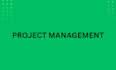 do project management, project development