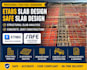 etabs slab design safe slab design structural slab analysis concrete joist