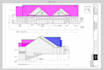 make roofing residential takeoff, quantity estimation, 2d construction takeoff