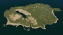 create a custom cities skylines map with realistic terrain and layout