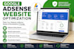 optimize your website for google adsense approval