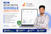 setup accurate google analytics 4 tracking and ga4 ecommerce events using GTM