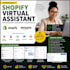 be your executive and e commerce virtual assistant