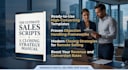 deliver a sales scripts manual in PDF format