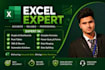 create excel vba macros, dashboards, and automation solutions