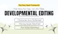 provide professional developmental editing for your book