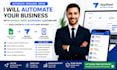 automate your business with google sheets and appsheet custom apps