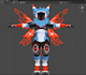 create custom vrchat avatar furry sfw fursona model