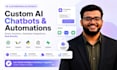 build custom ai chatbots using openai, API keys, langchain