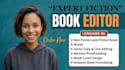 proofread, book edit, copy line edit and book format your manuscript, book novel