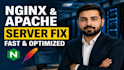 setup, configure, secure and manage your linux server or vps
