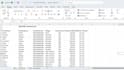 do data entry and formatting