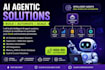 design and deploy advanced ai agentic chatbots