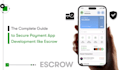 develop a secure fintech payment app with wallet, transfers, and transaction